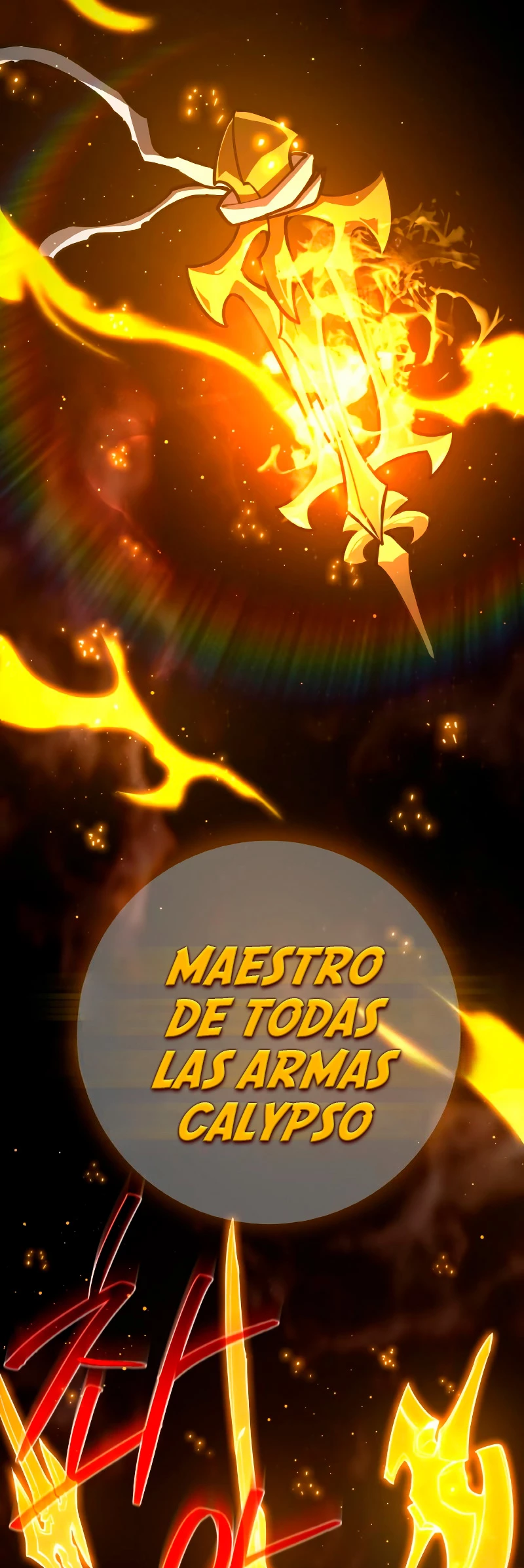 El Troll más fuerte del mundo Capitulo 49 página 49