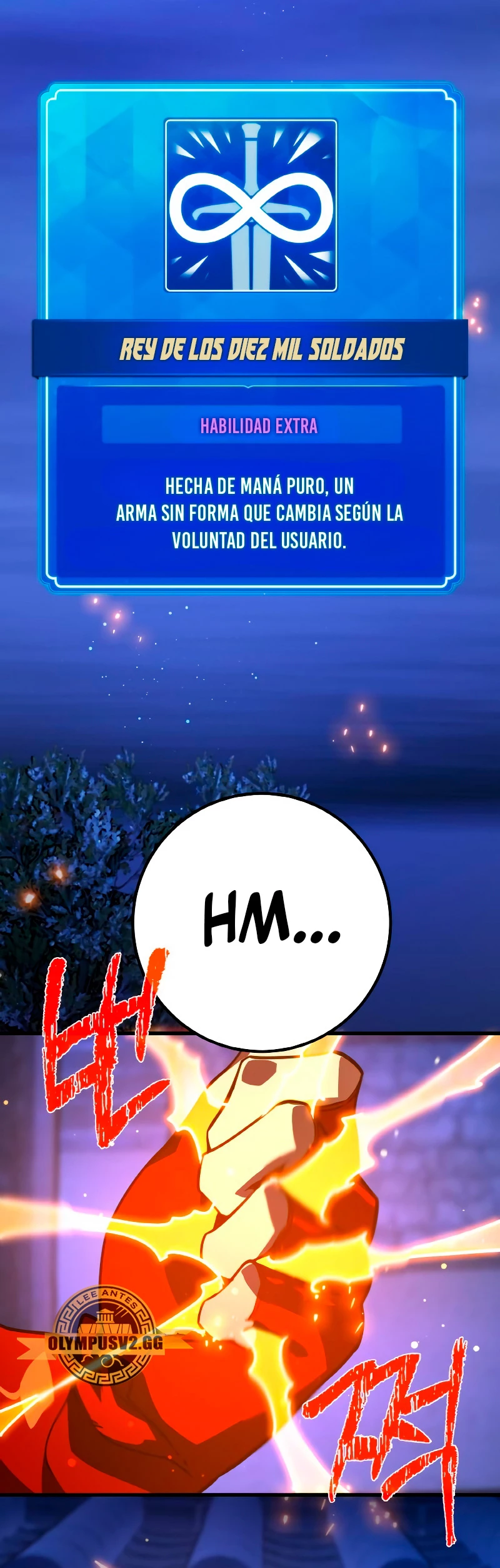 El Troll más fuerte del mundo Capitulo 49 página 52