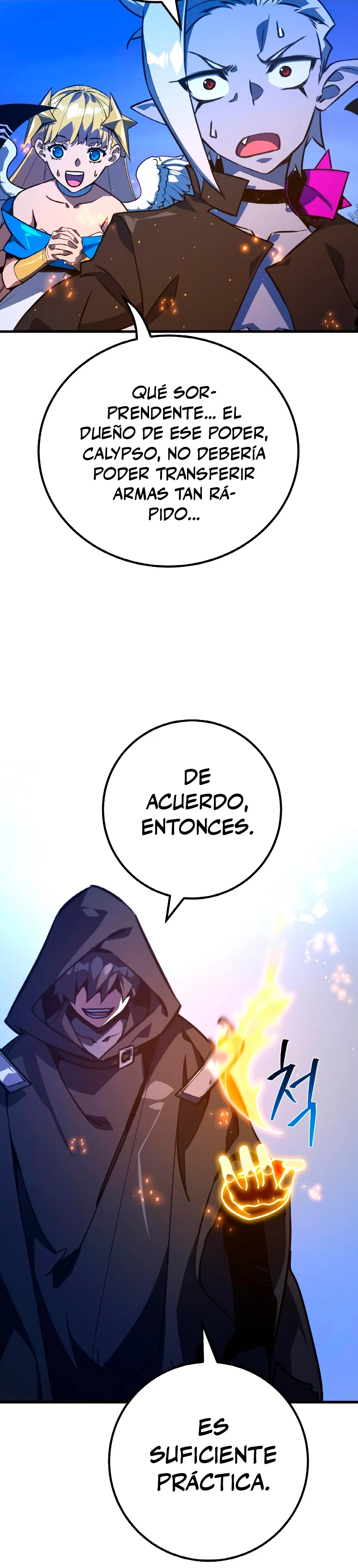 El Troll más fuerte del mundo Capitulo 49 página 55