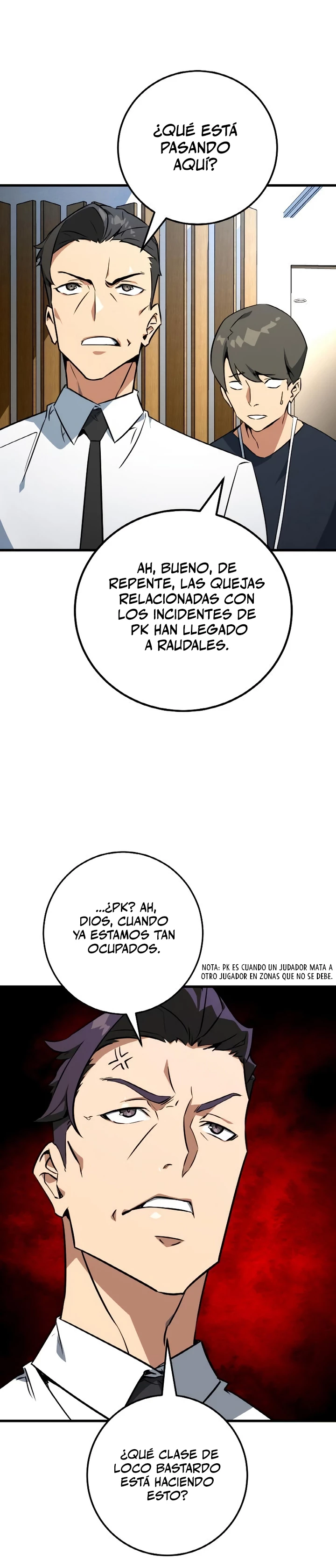 El Troll más fuerte del mundo Capitulo 5 página 13