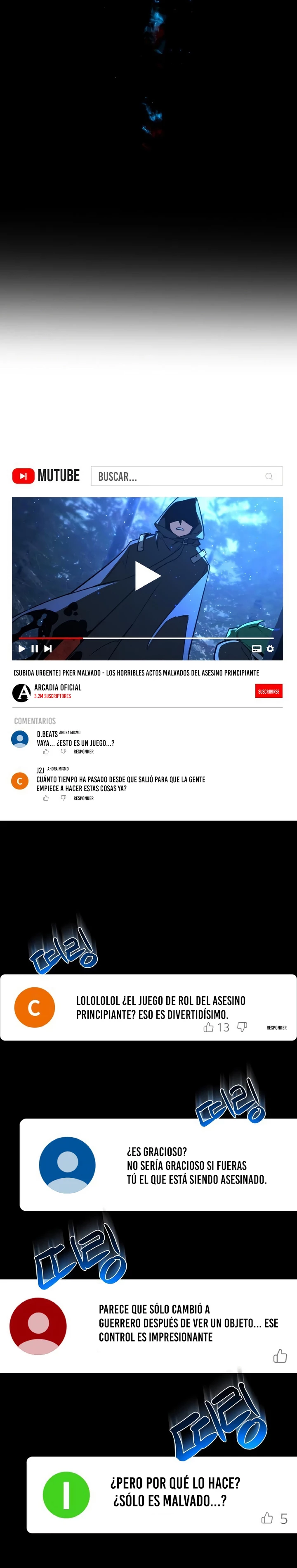 El Troll más fuerte del mundo Capitulo 5 página 26