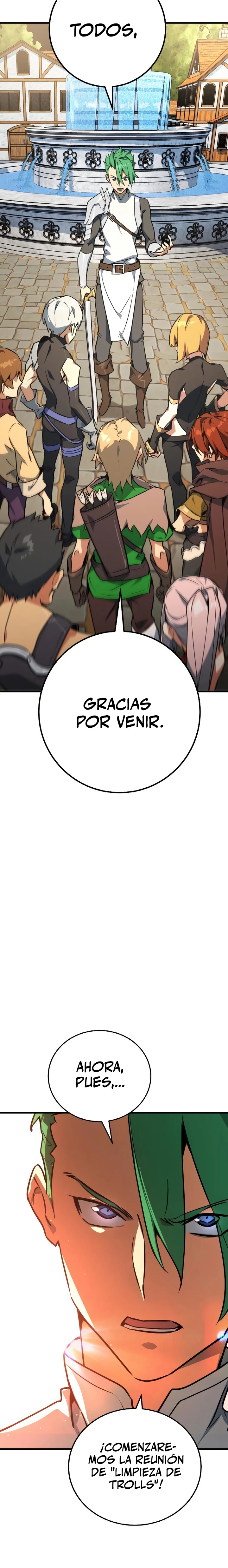 El Troll más fuerte del mundo Capitulo 5 página 29
