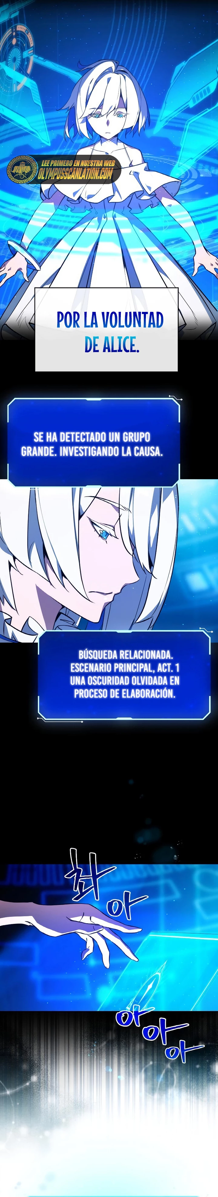 El Troll más fuerte del mundo Capitulo 5 página 31