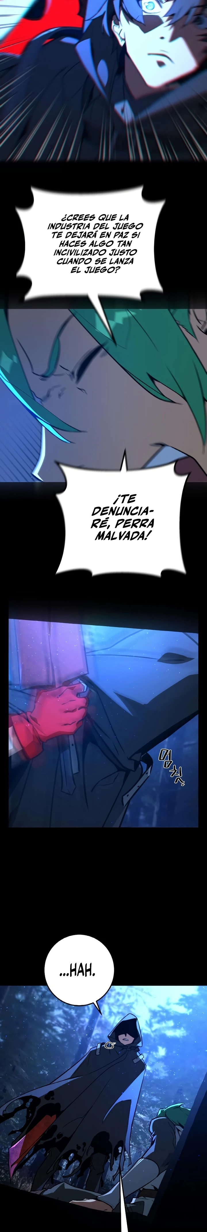 El Troll más fuerte del mundo Capitulo 5 página 8
