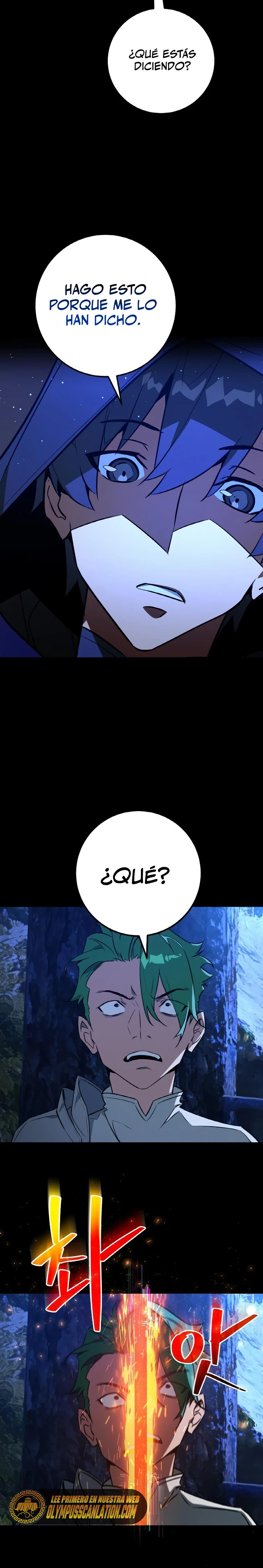 El Troll más fuerte del mundo Capitulo 5 página 9