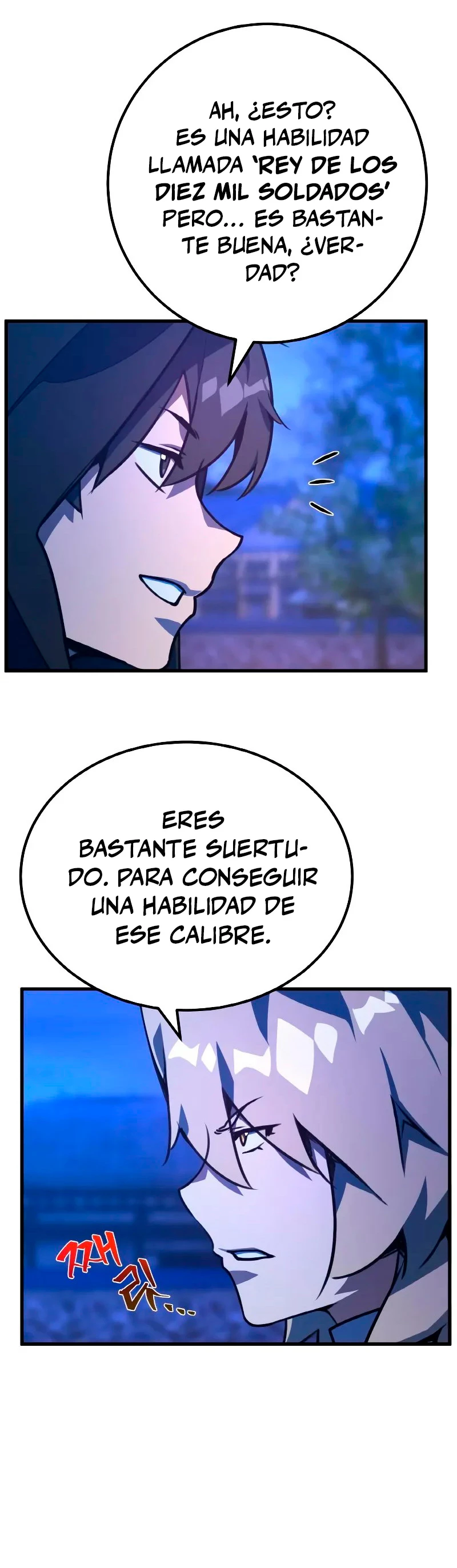 El Troll más fuerte del mundo Capitulo 50 página 11