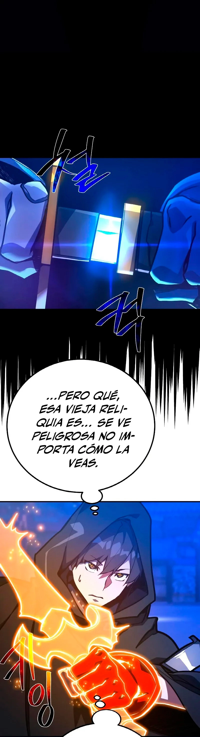 El Troll más fuerte del mundo Capitulo 50 página 18
