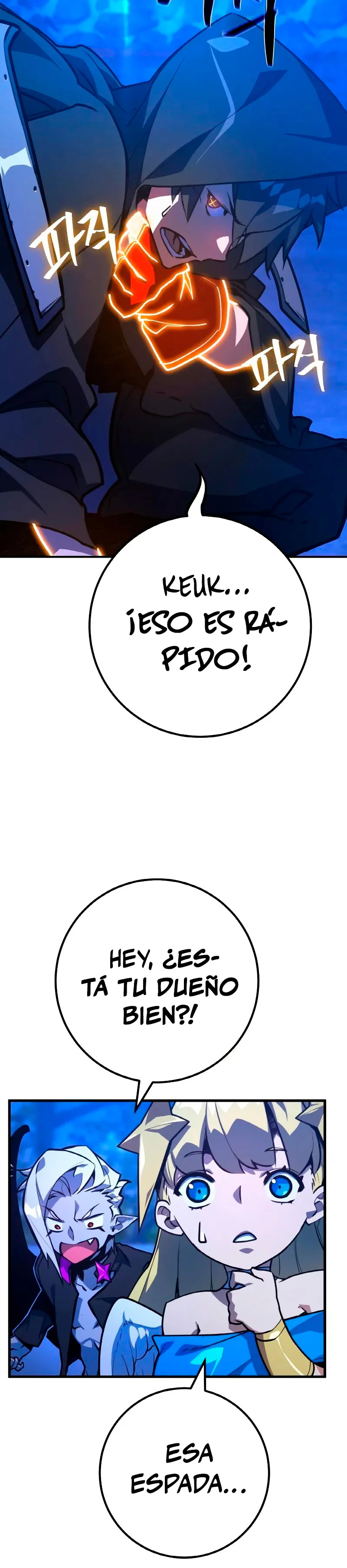 El Troll más fuerte del mundo Capitulo 50 página 23