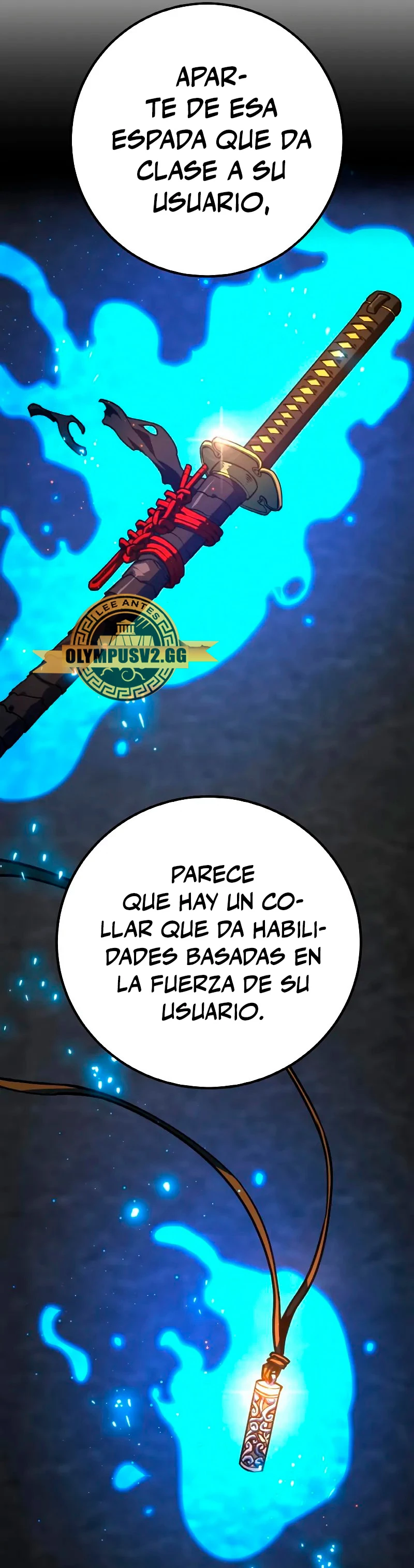 El Troll más fuerte del mundo Capitulo 50 página 32
