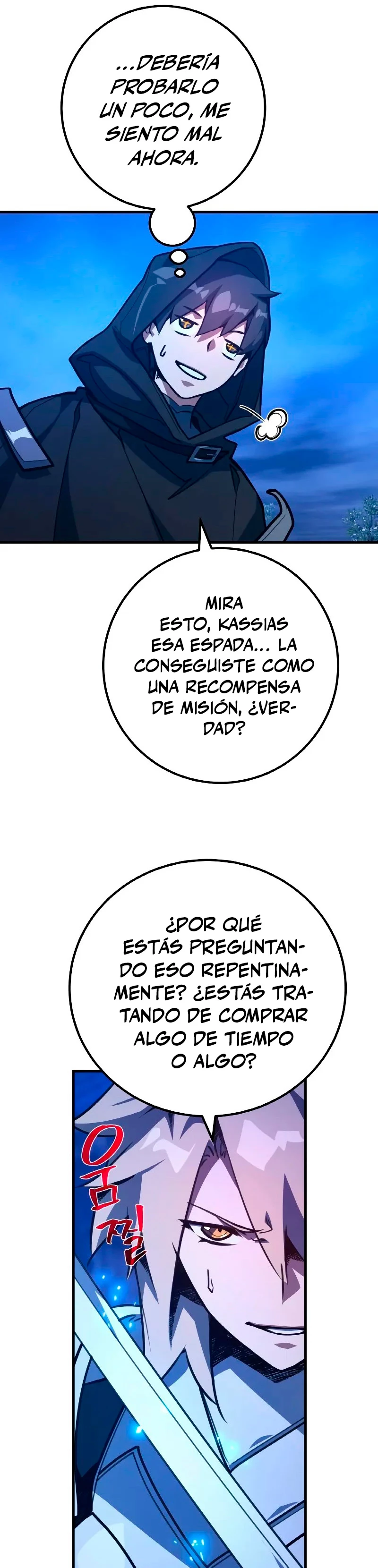 El Troll más fuerte del mundo Capitulo 50 página 36