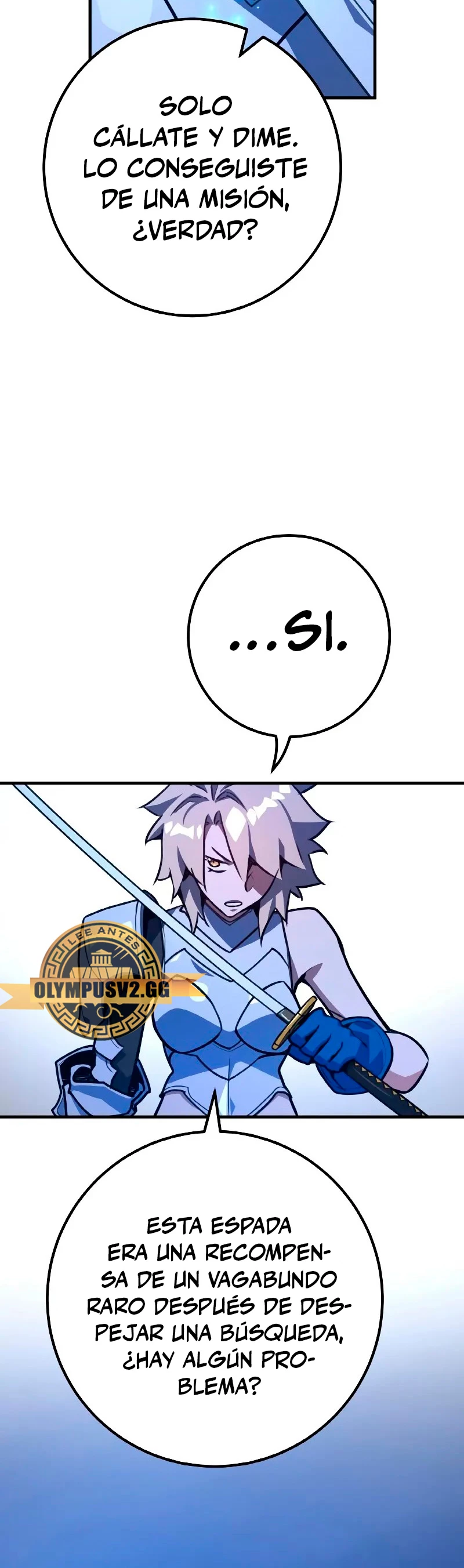 El Troll más fuerte del mundo Capitulo 50 página 37