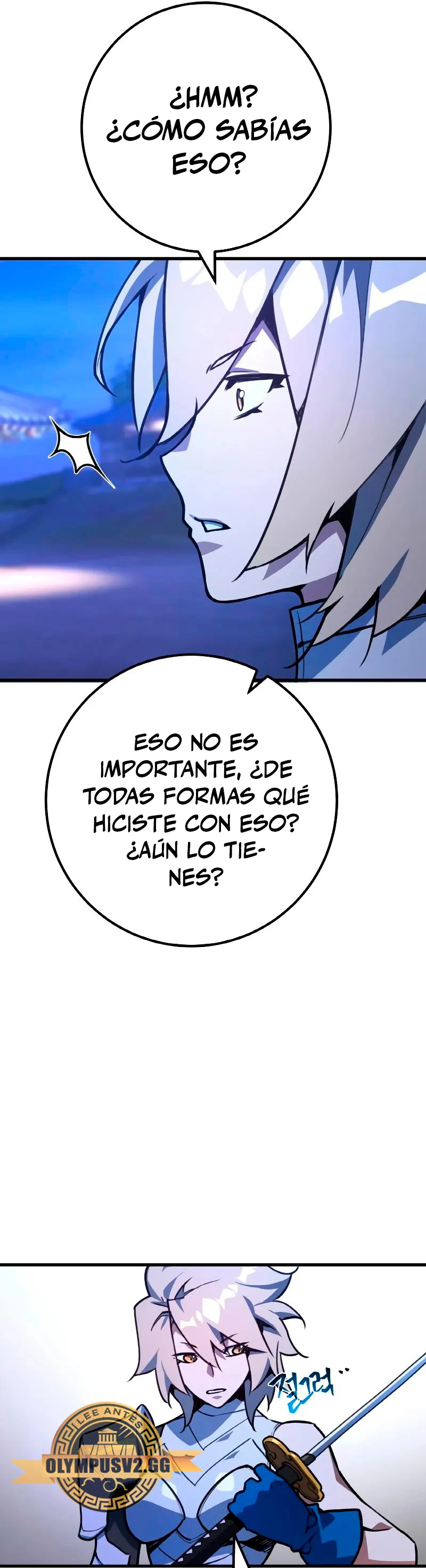 El Troll más fuerte del mundo Capitulo 50 página 39
