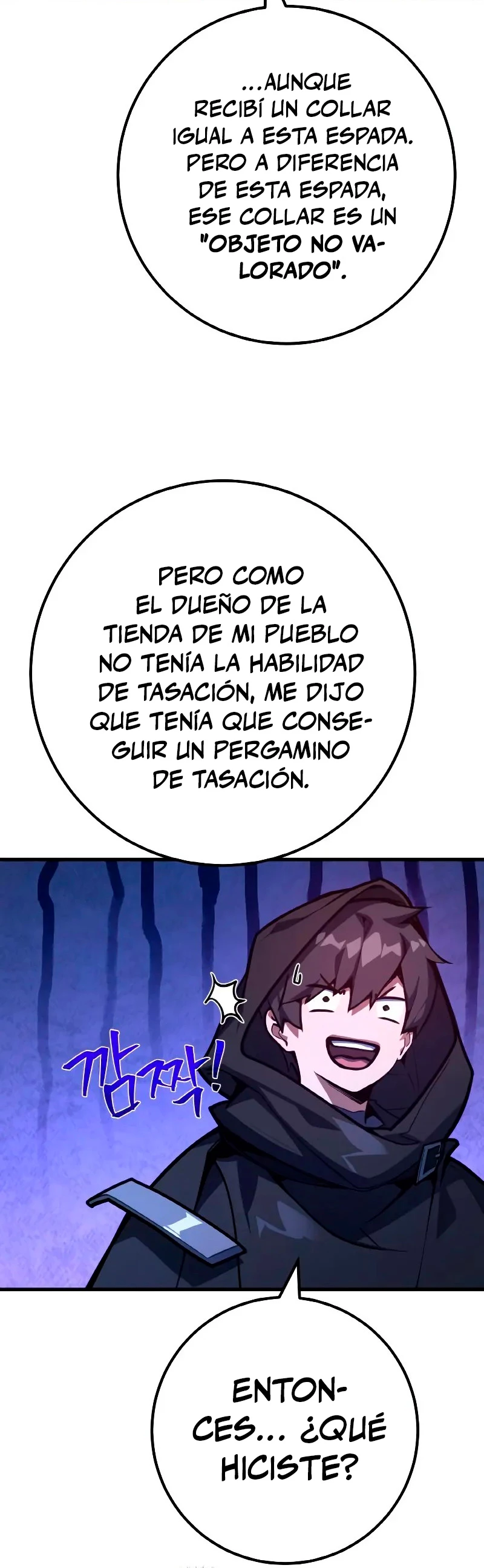 El Troll más fuerte del mundo Capitulo 50 página 40