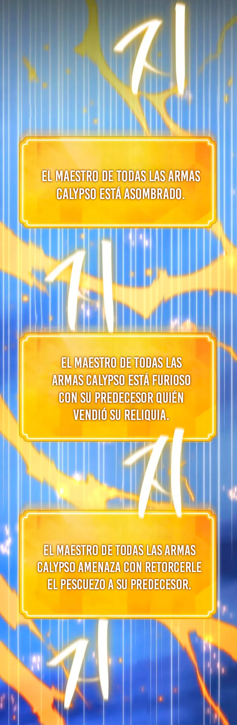 El Troll más fuerte del mundo Capitulo 50 página 43