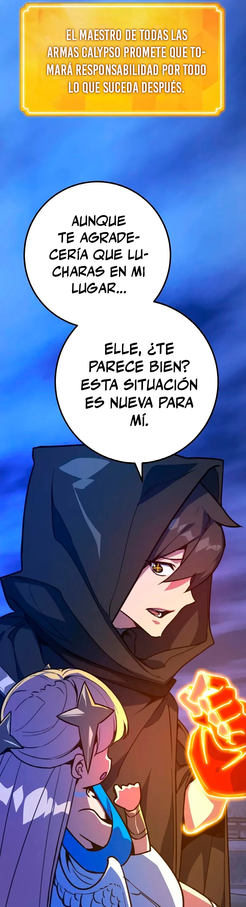 El Troll más fuerte del mundo Capitulo 50 página 46