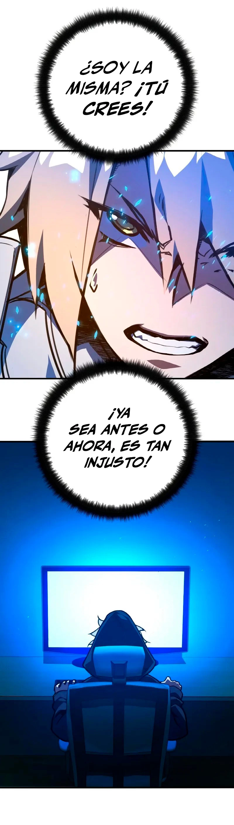 El Troll más fuerte del mundo Capitulo 50 página 5
