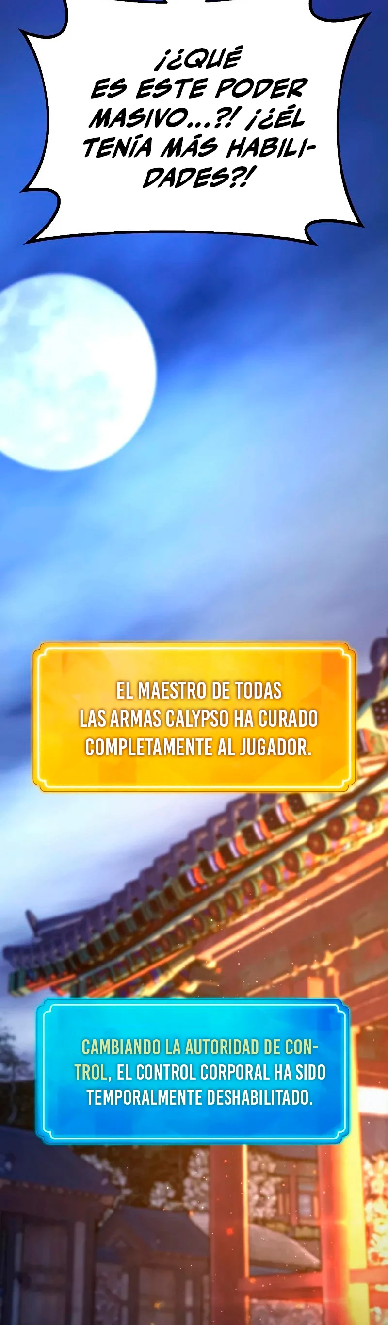El Troll más fuerte del mundo Capitulo 50 página 51