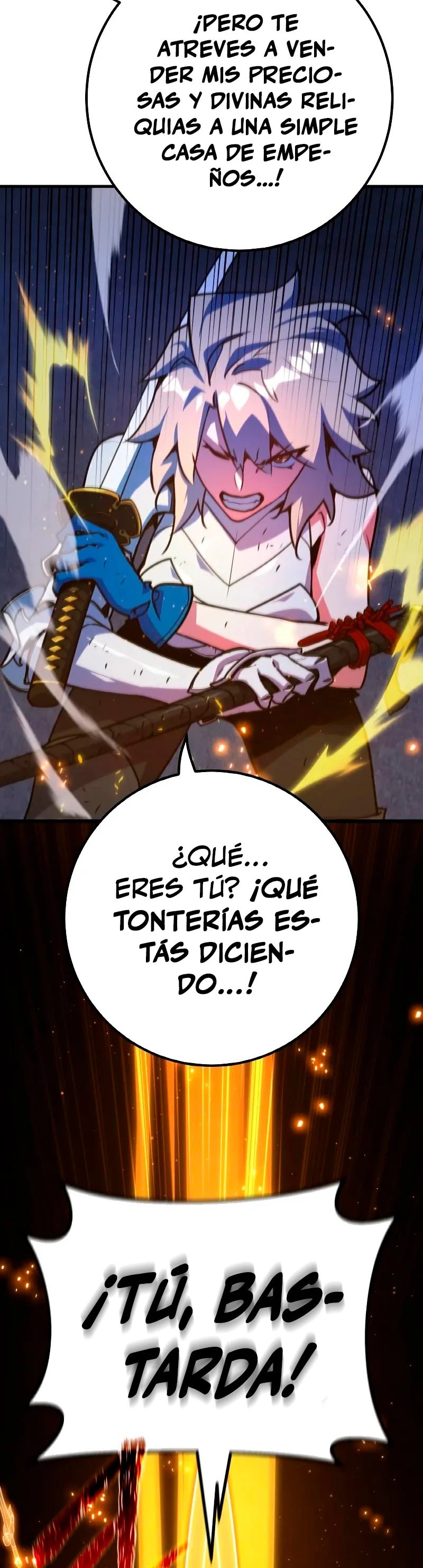 El Troll más fuerte del mundo Capitulo 50 página 53