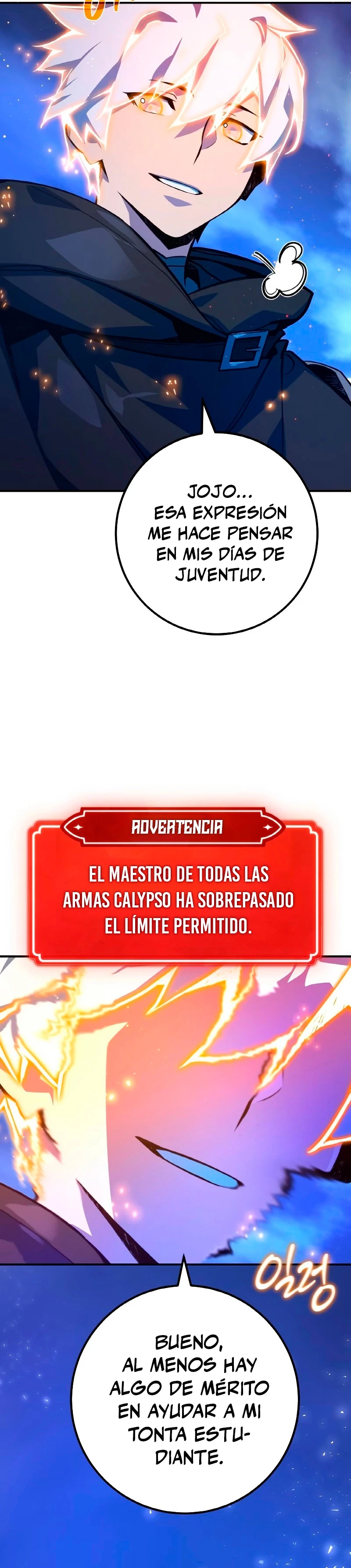 El Troll más fuerte del mundo Capitulo 51 página 15