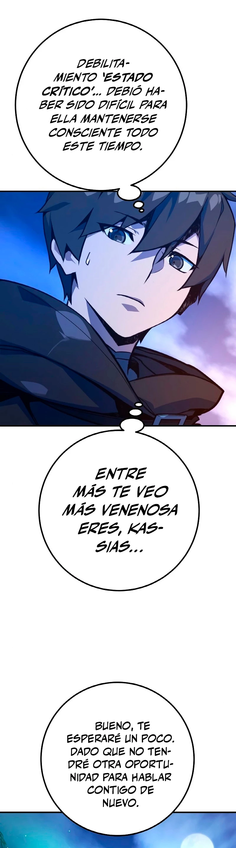 El Troll más fuerte del mundo Capitulo 51 página 19