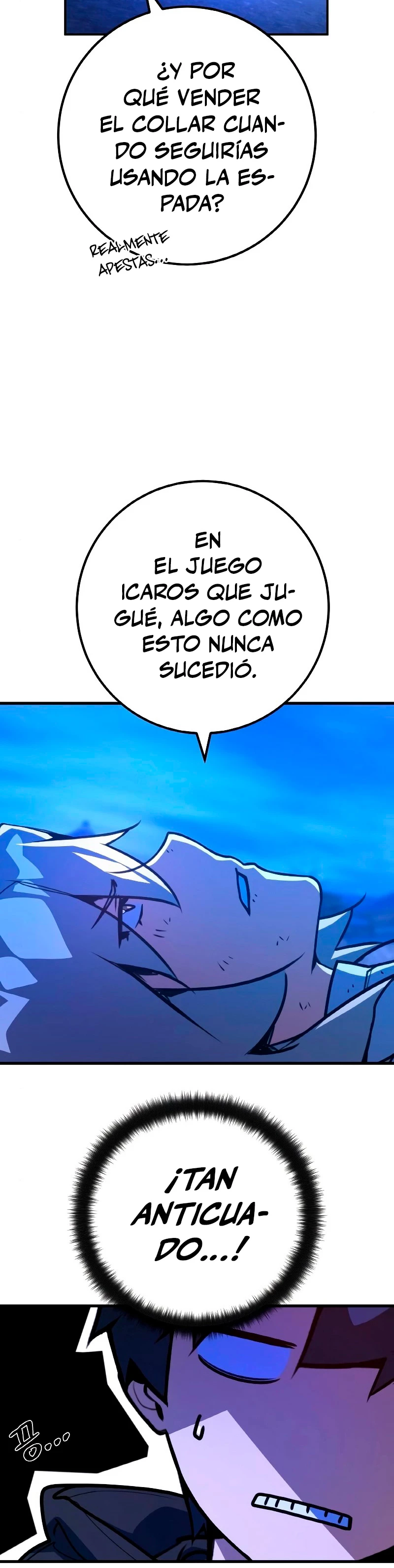 El Troll más fuerte del mundo Capitulo 51 página 22