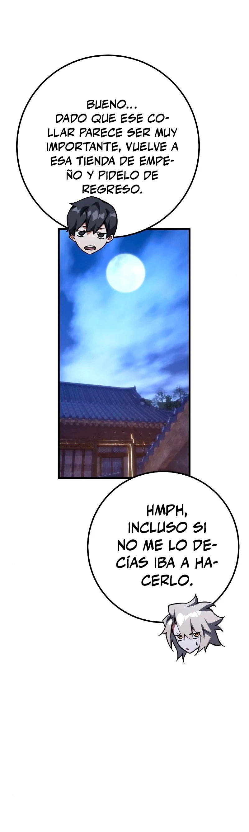 El Troll más fuerte del mundo Capitulo 51 página 23
