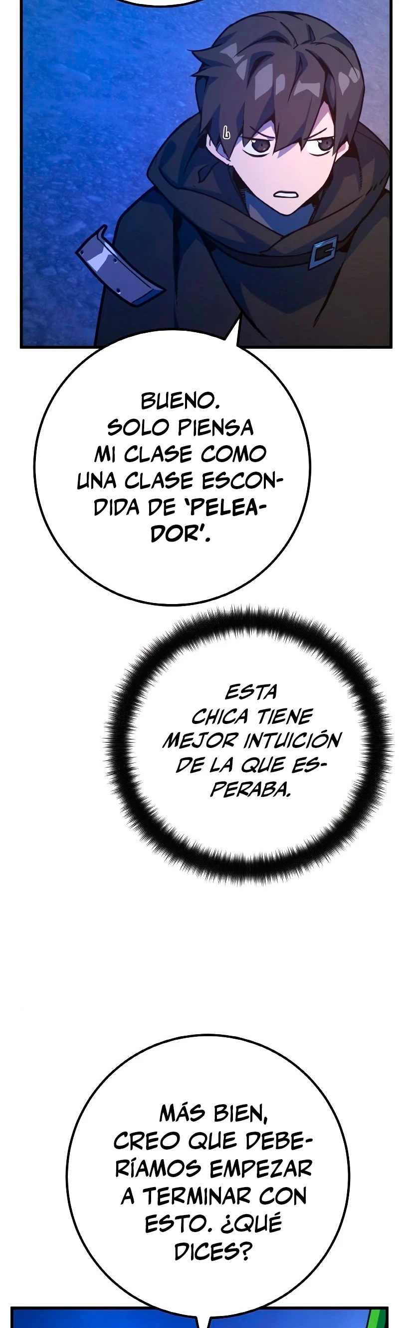 El Troll más fuerte del mundo Capitulo 51 página 25