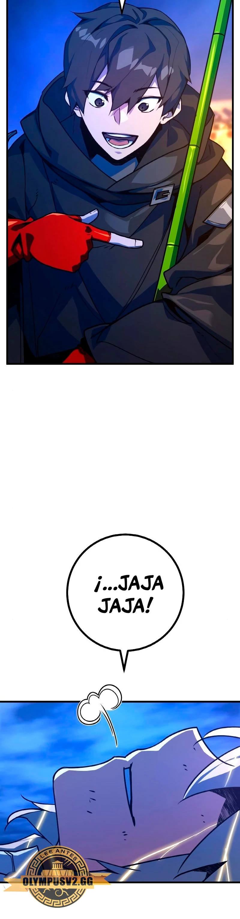 El Troll más fuerte del mundo Capitulo 51 página 26