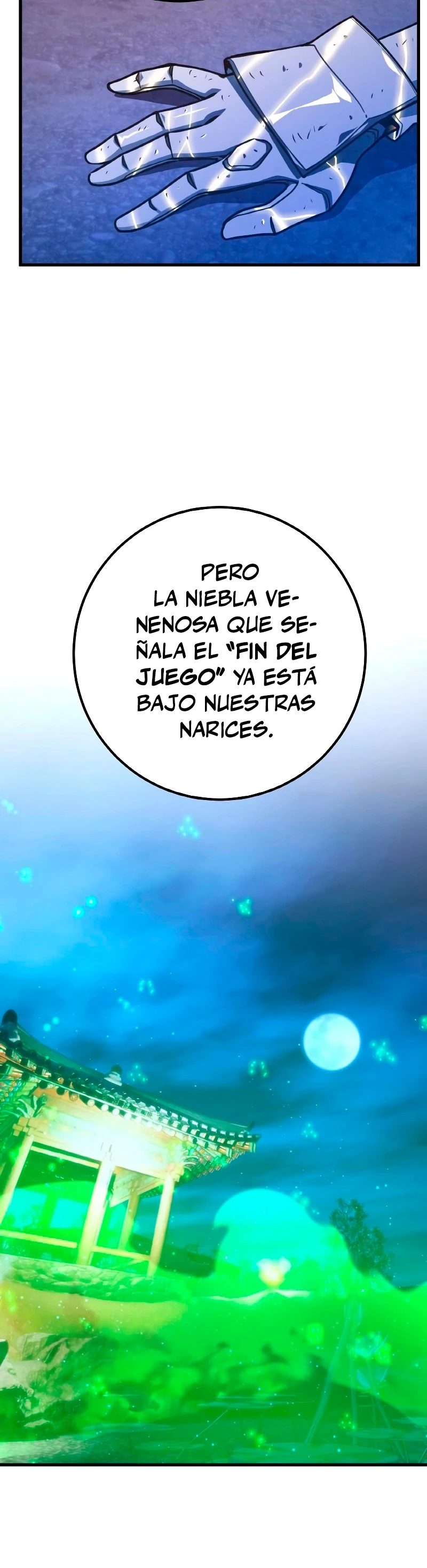El Troll más fuerte del mundo Capitulo 51 página 28
