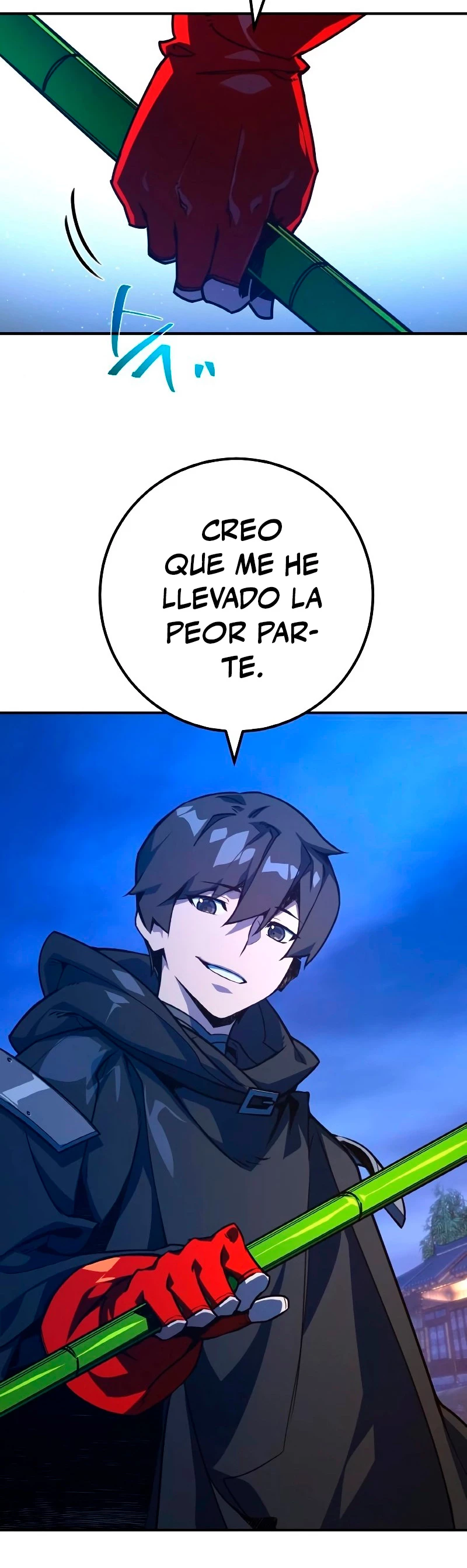 El Troll más fuerte del mundo Capitulo 51 página 31