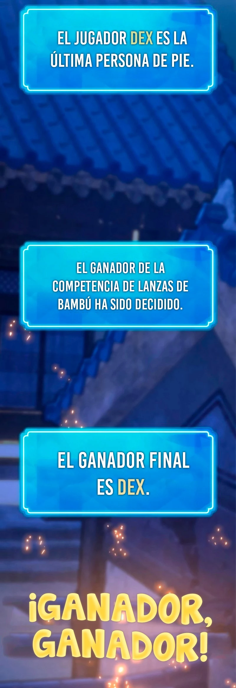 El Troll más fuerte del mundo Capitulo 51 página 34