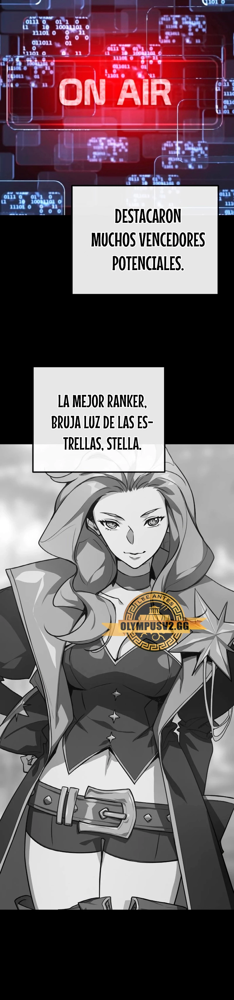 El Troll más fuerte del mundo Capitulo 51 página 36
