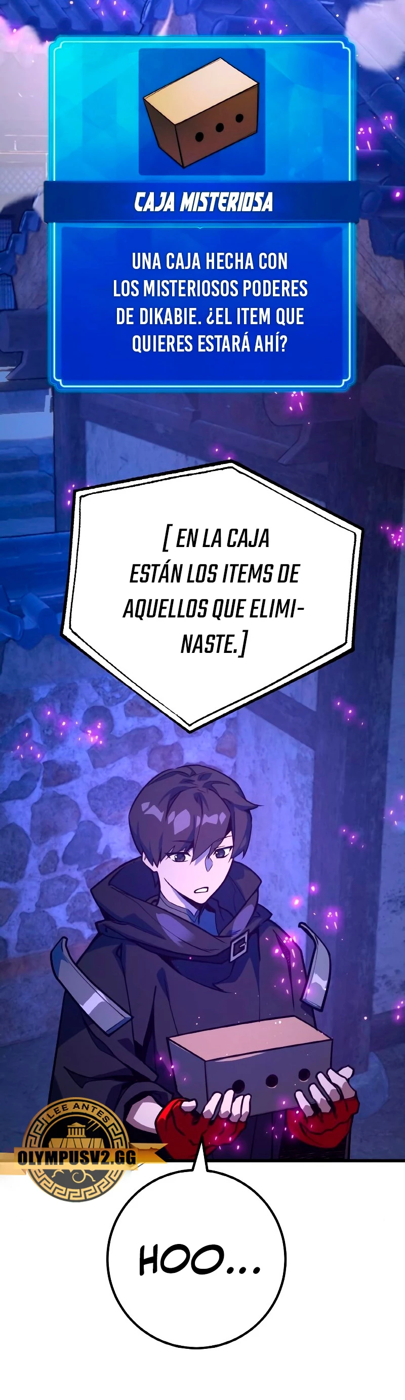El Troll más fuerte del mundo Capitulo 51 página 46