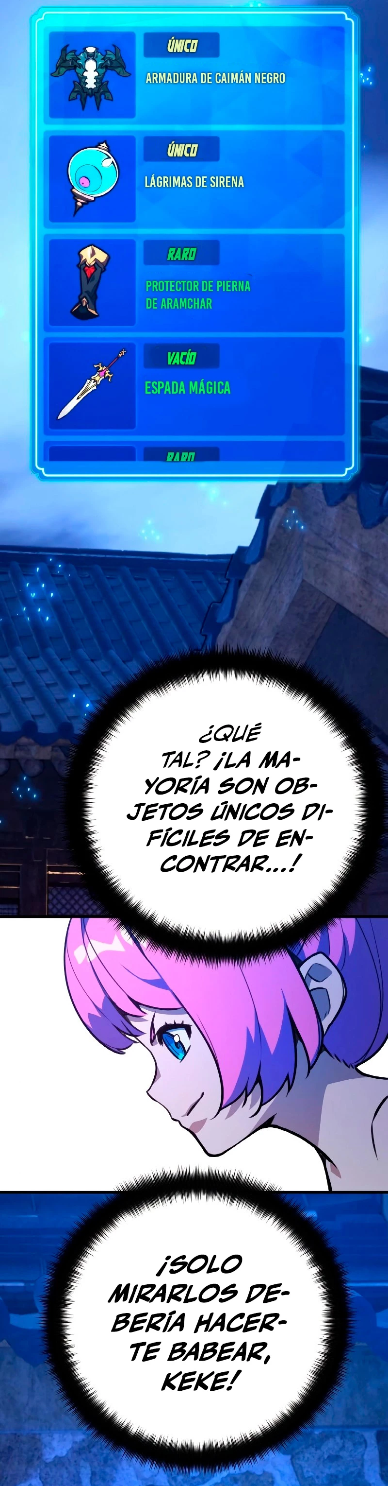 El Troll más fuerte del mundo Capitulo 51 página 48