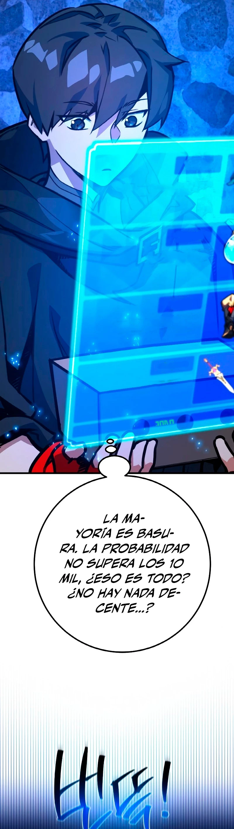 El Troll más fuerte del mundo Capitulo 51 página 49