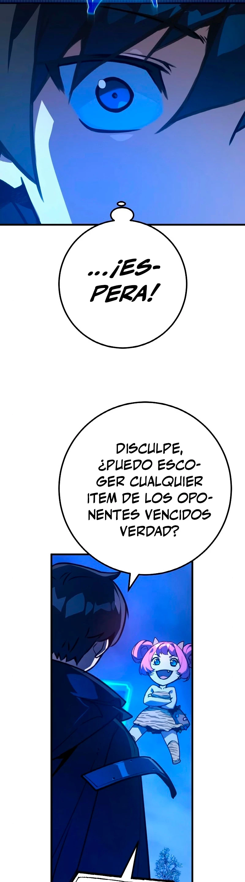 El Troll más fuerte del mundo Capitulo 51 página 50
