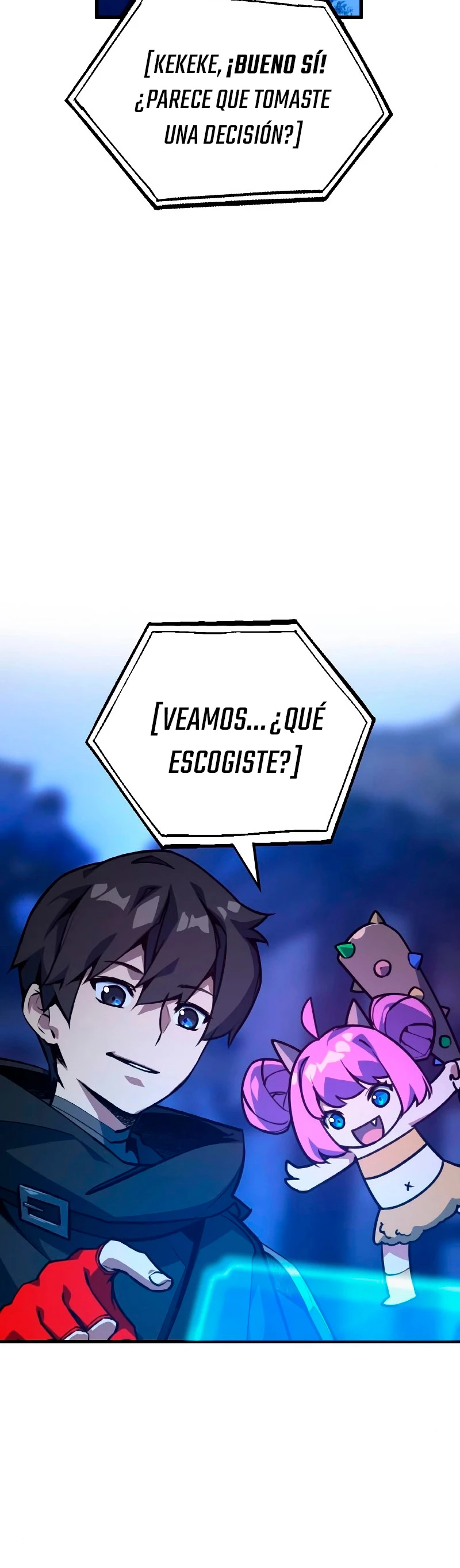 El Troll más fuerte del mundo Capitulo 51 página 51