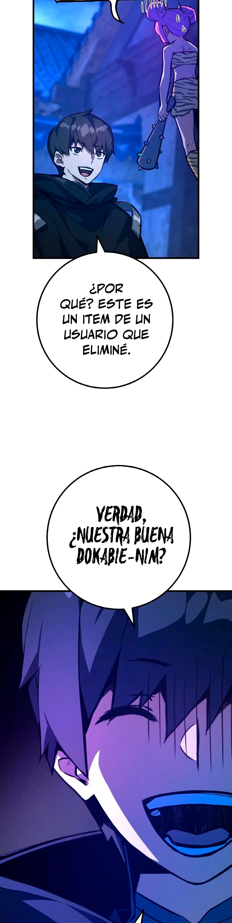 El Troll más fuerte del mundo Capitulo 51 página 53