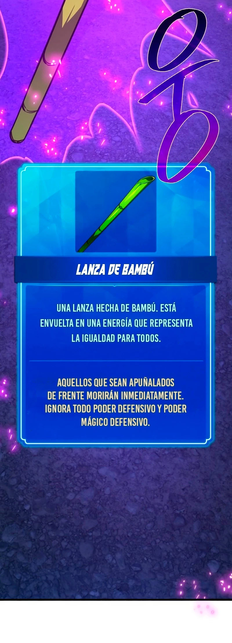 El Troll más fuerte del mundo Capitulo 51 página 57