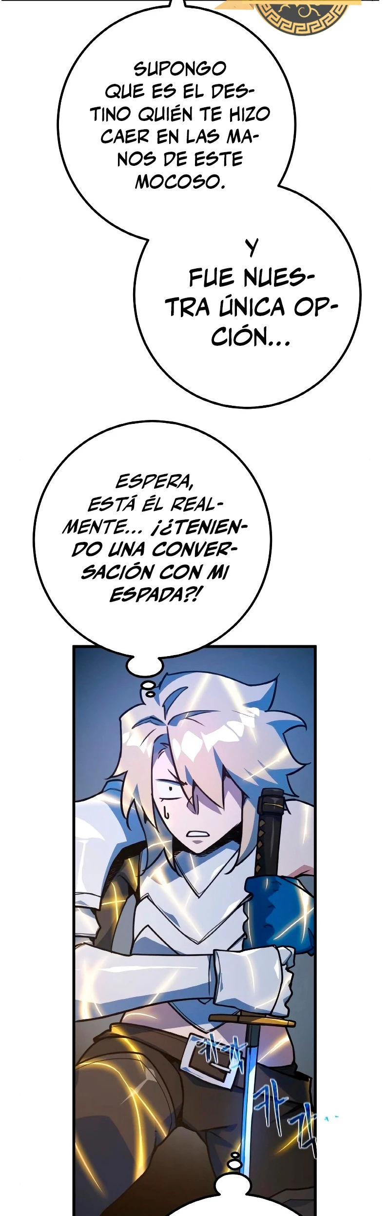 El Troll más fuerte del mundo Capitulo 51 página 9