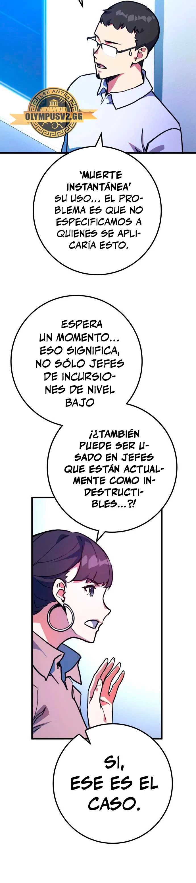 El Troll más fuerte del mundo Capitulo 52 página 10