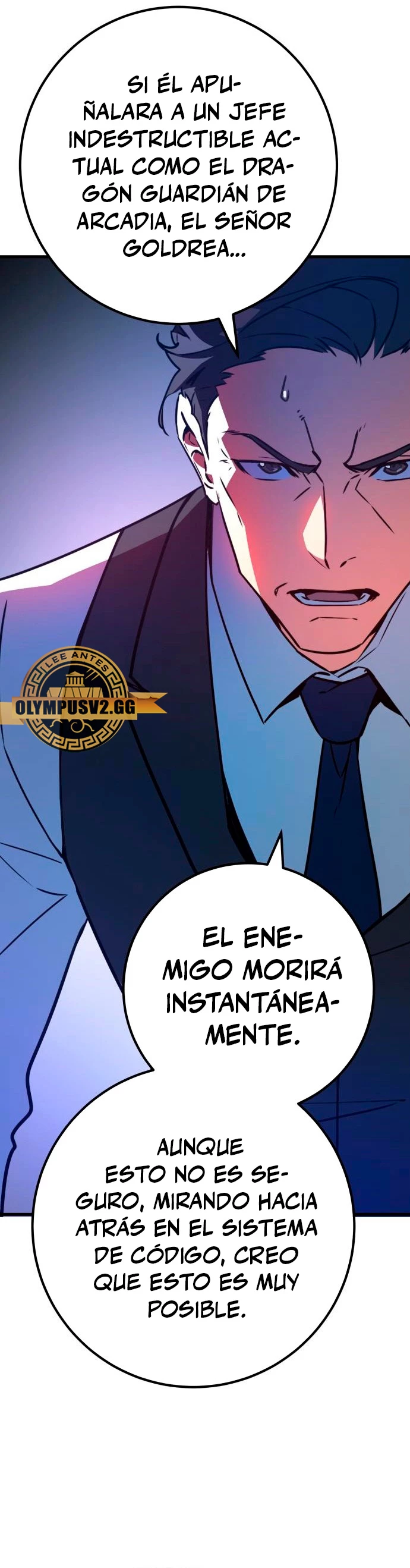 El Troll más fuerte del mundo Capitulo 52 página 11