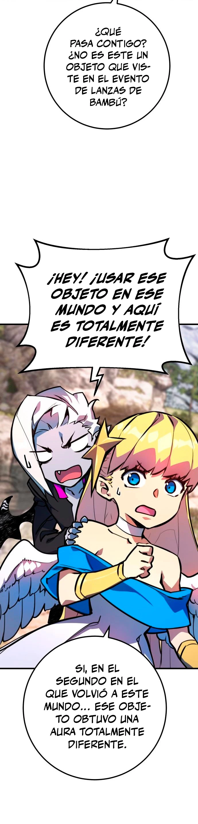 El Troll más fuerte del mundo Capitulo 52 página 22