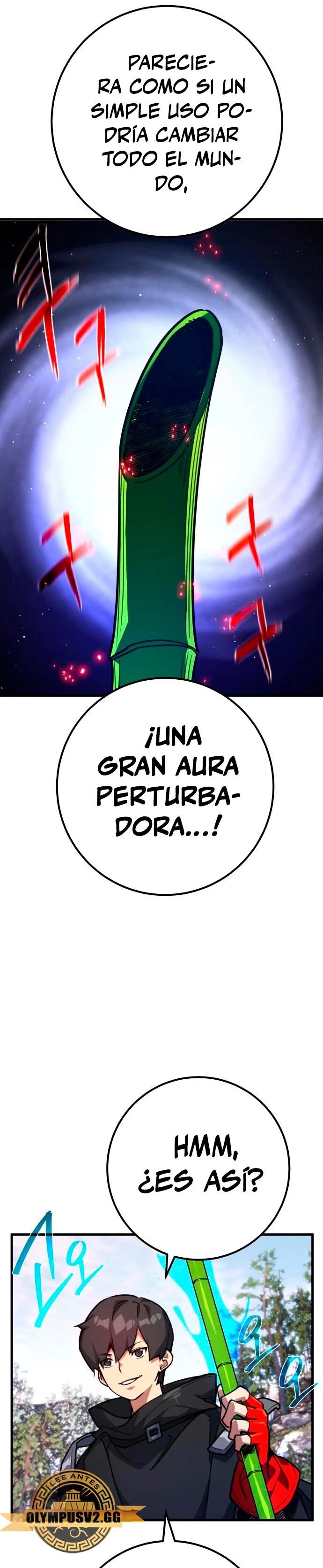 El Troll más fuerte del mundo Capitulo 52 página 23