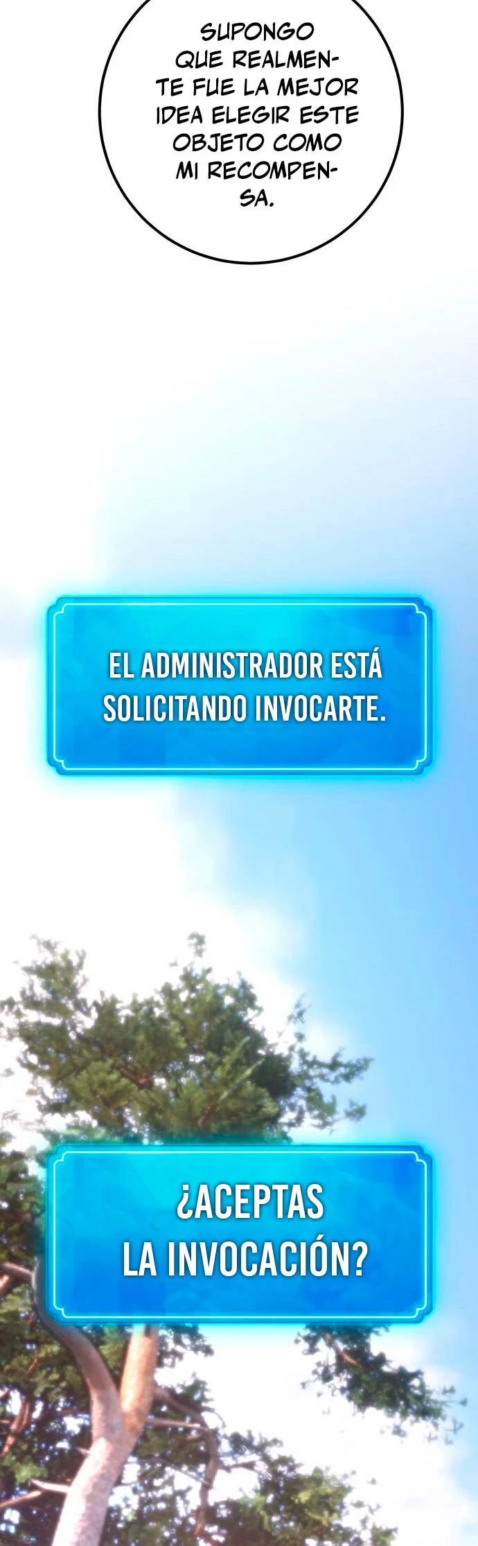 El Troll más fuerte del mundo Capitulo 52 página 24