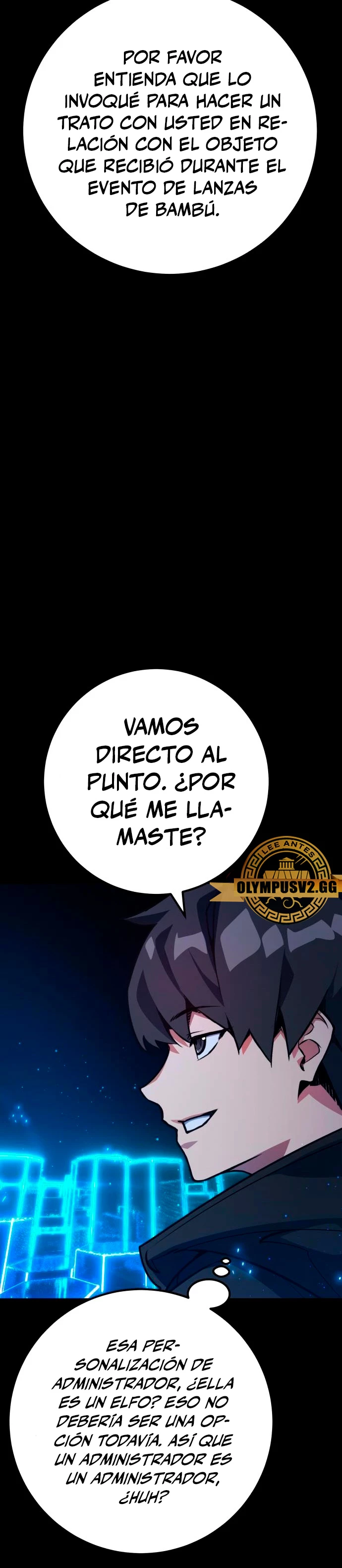 El Troll más fuerte del mundo Capitulo 52 página 29