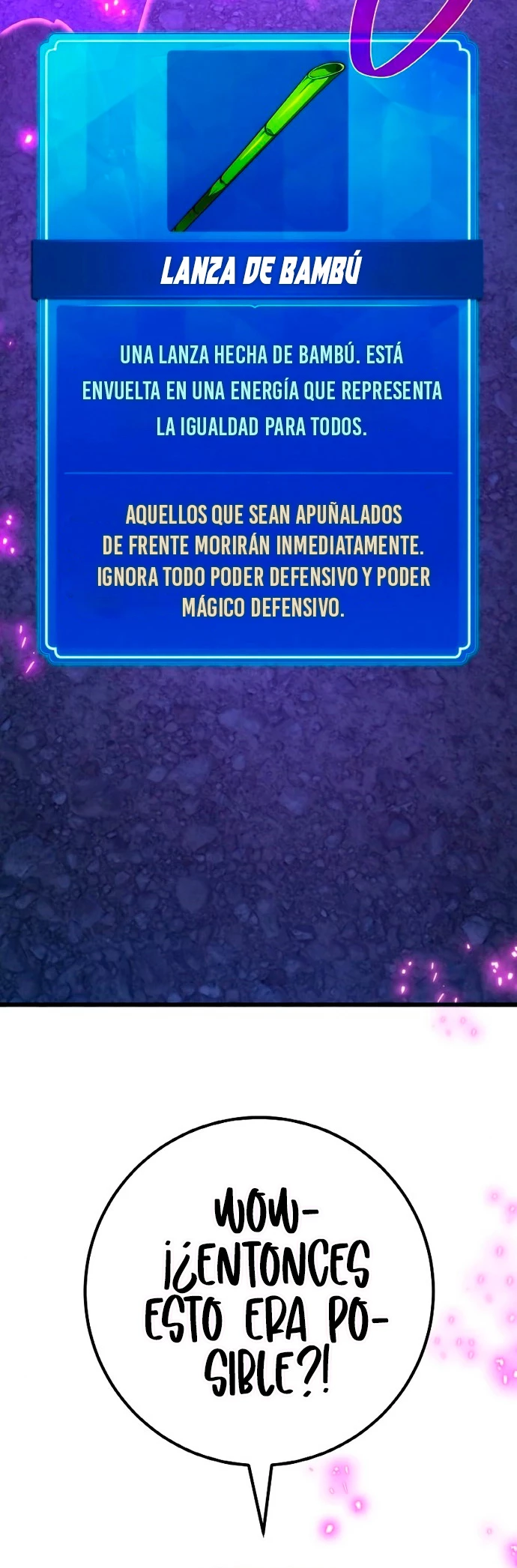 El Troll más fuerte del mundo Capitulo 52 página 3