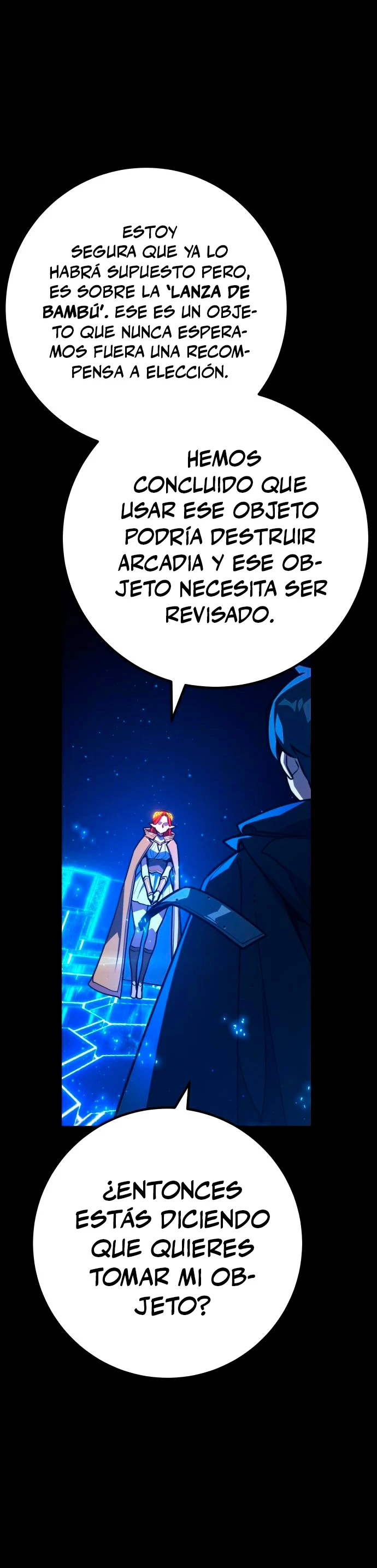 El Troll más fuerte del mundo Capitulo 52 página 30