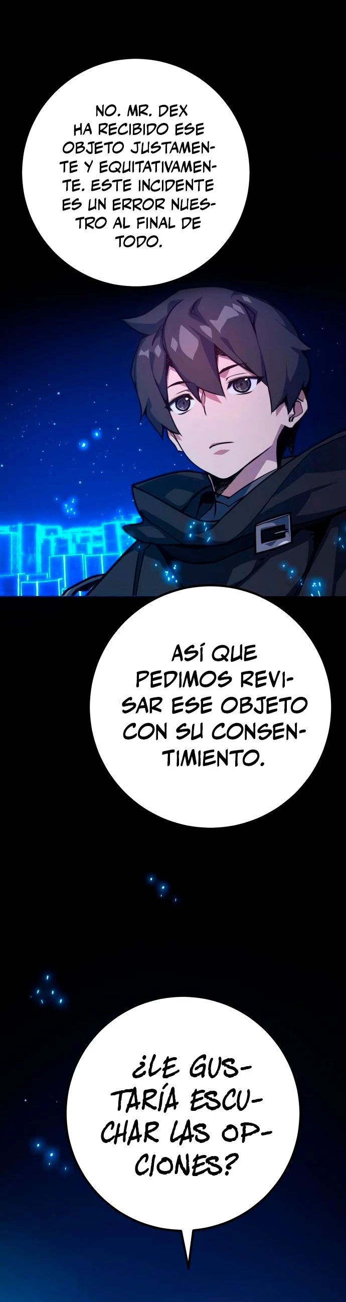 El Troll más fuerte del mundo Capitulo 52 página 31