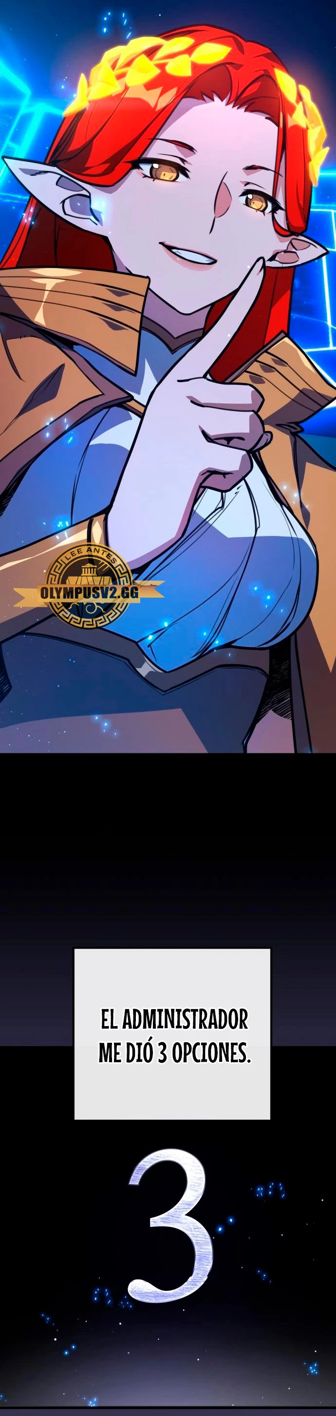 El Troll más fuerte del mundo Capitulo 52 página 32